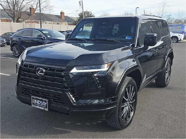 2026 LEXUS GX 550 LUXURY+