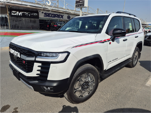 LAND CRUISER 300 GR SPORT