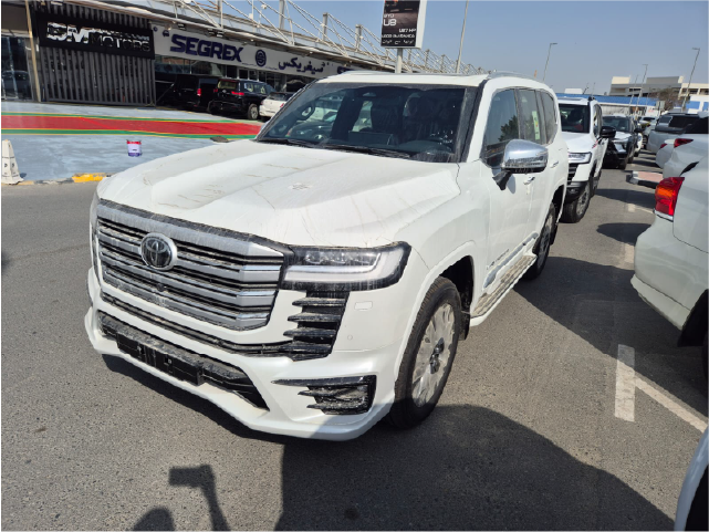 LAND CRUISER 300 VXR V6 3.3L