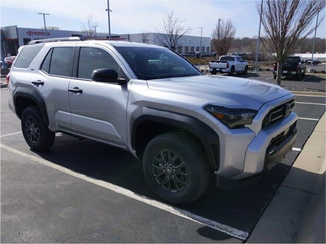 4Runner SR5 4x4