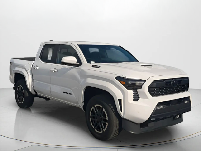 Tacoma TRD Sport i-FORCE MAX LIMITED