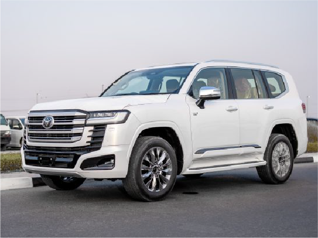 Toyota Land Cruiser 300 VXR 3.5L AT Híbrido 2026-