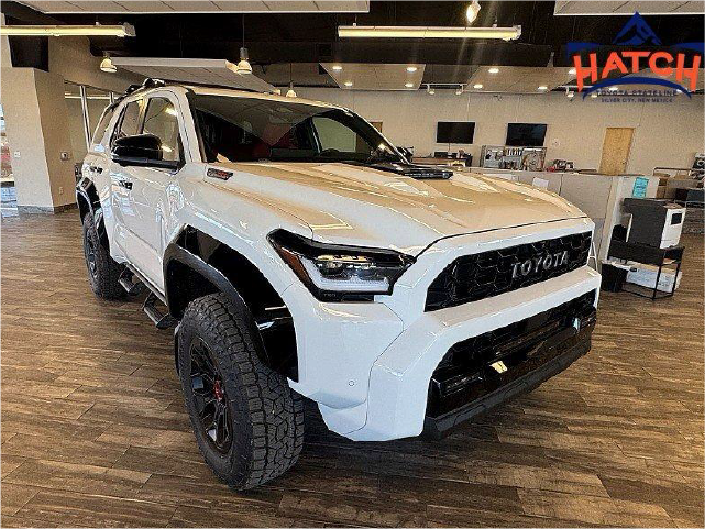 4Runner TRD Pro