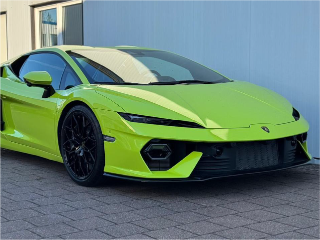 Lamborghini Temerario