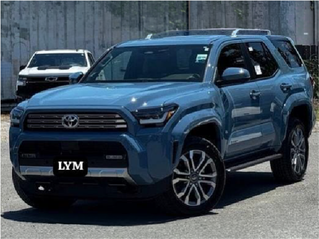 Toyota 4Runner 2026