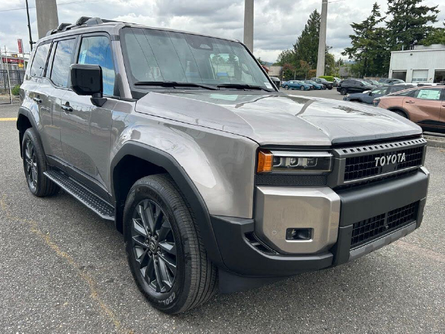 Toyota LC 2027 4WD