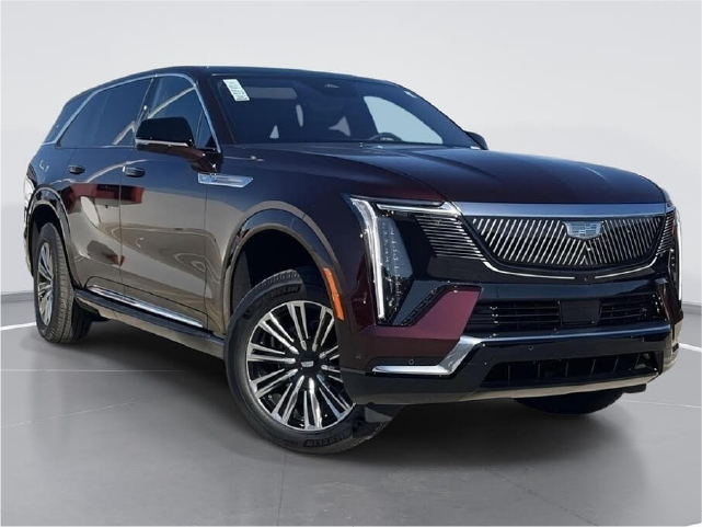 Escalade IQ Luxury AWD