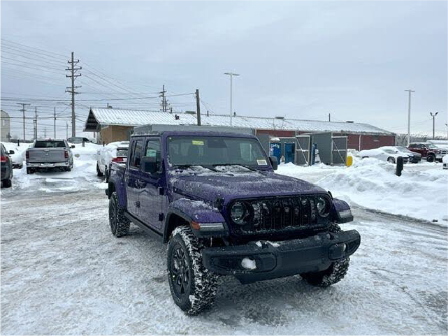 Jeep Gladiator Willys 41