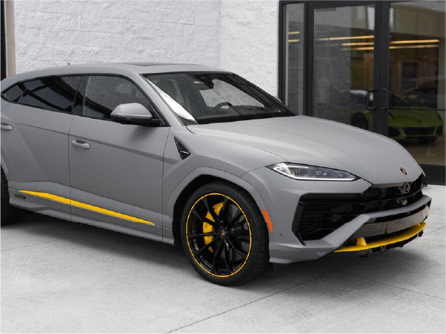 Lamborghini Urus SE AWD