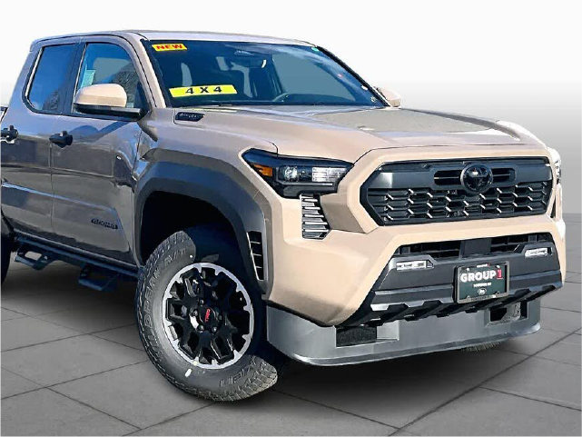 Tacoma TRD Off-Road HV-